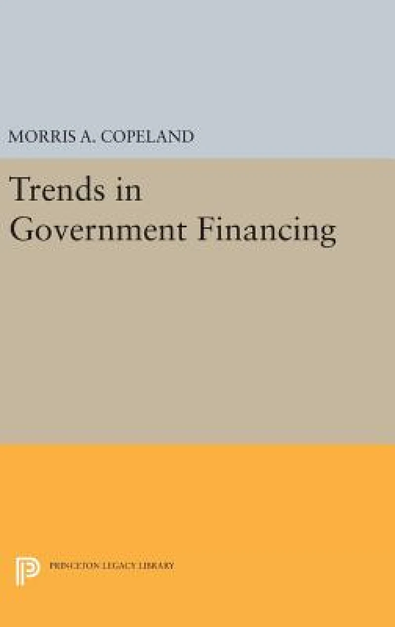 Trends in Government Financing