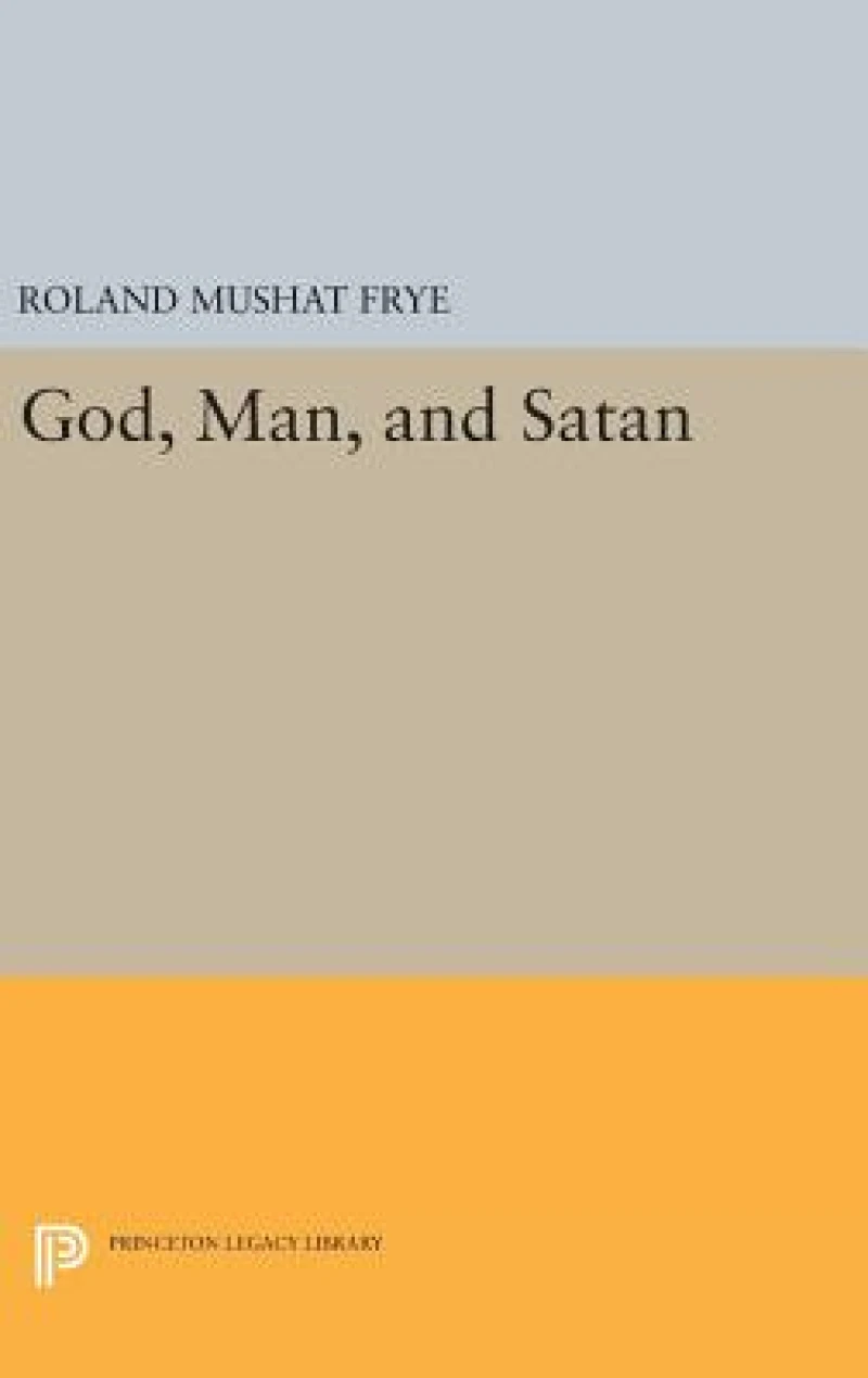 God, Man, and Satan