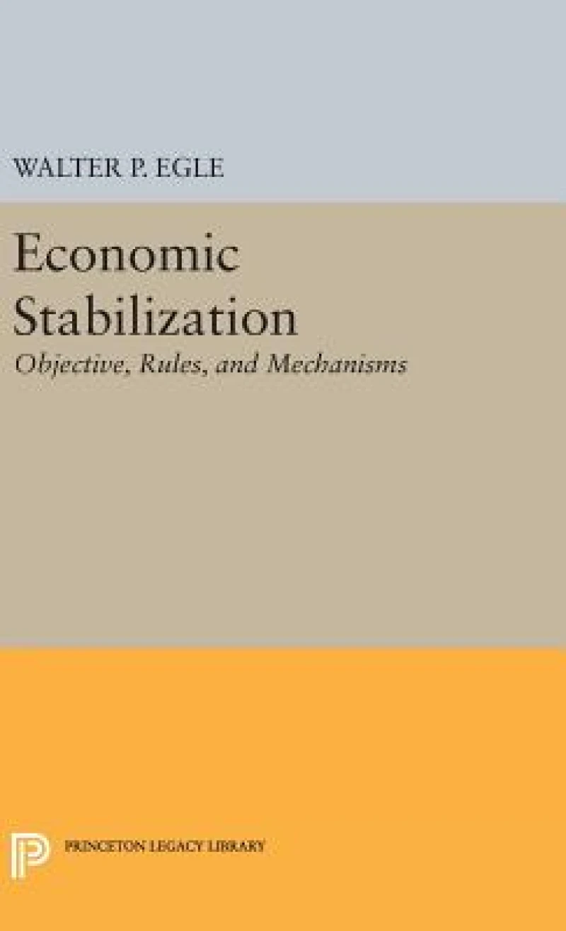Economic Stabilization