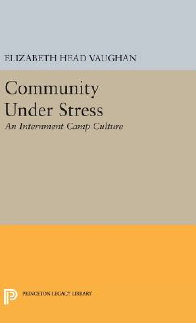 Community Under Stress