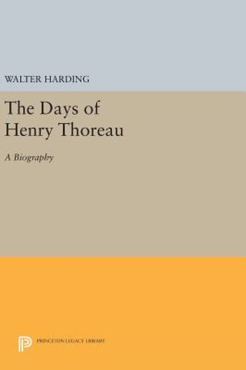 The Days of Henry Thoreau