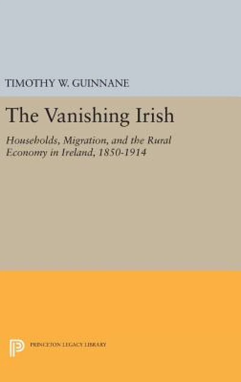 The Vanishing Irish