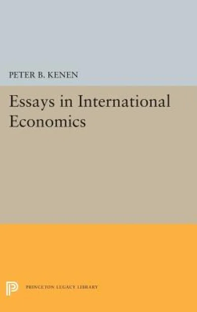 Essays in International Economics