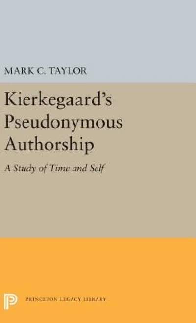 Kierkegaard's Pseudonymous Authorship