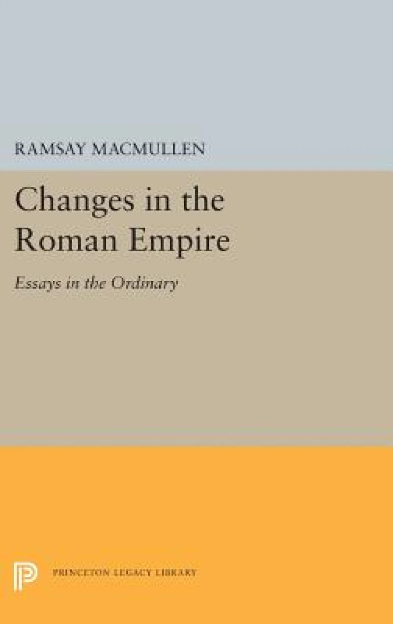 Changes in the Roman Empire