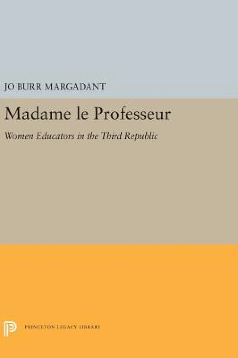 Madame le Professeur