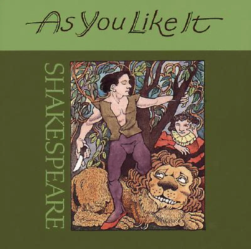 As You Like it Cd