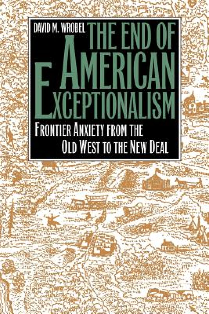 The End of American Exceptionalism
