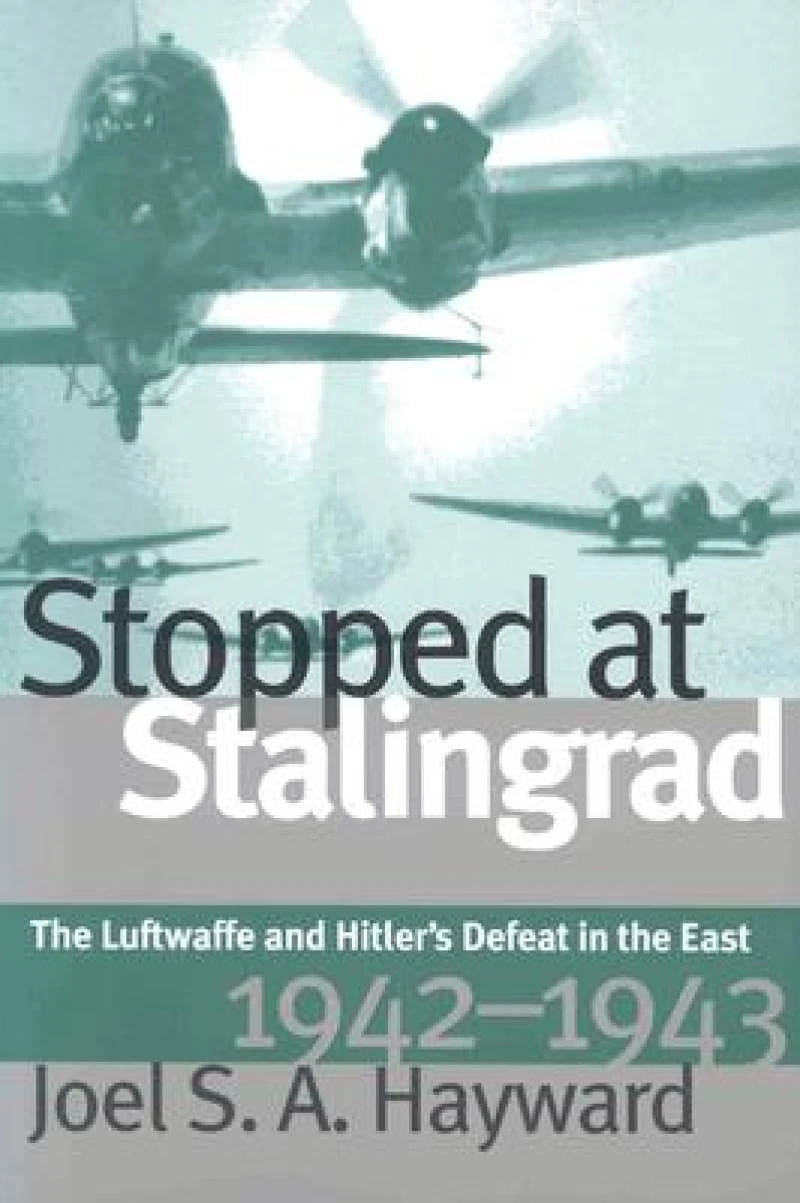 Stopped at Stalingrad