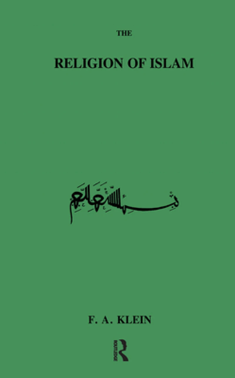 Religion Of Islam