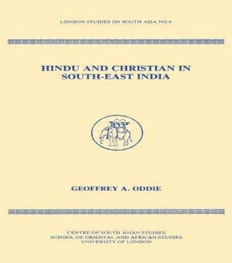 Hindu and Christian in South-East India