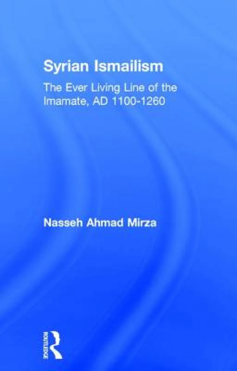 Syrian Ismailism