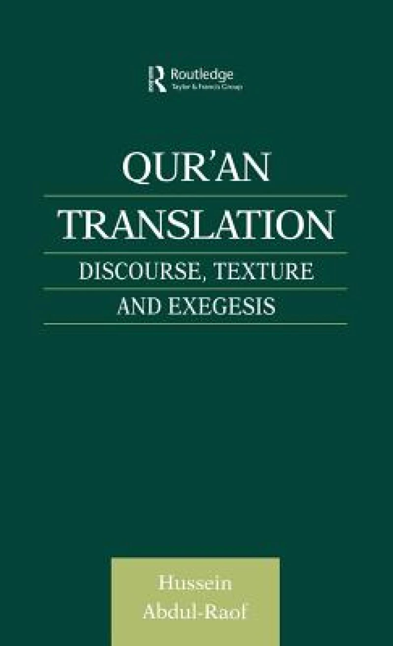 Qur''an Translation