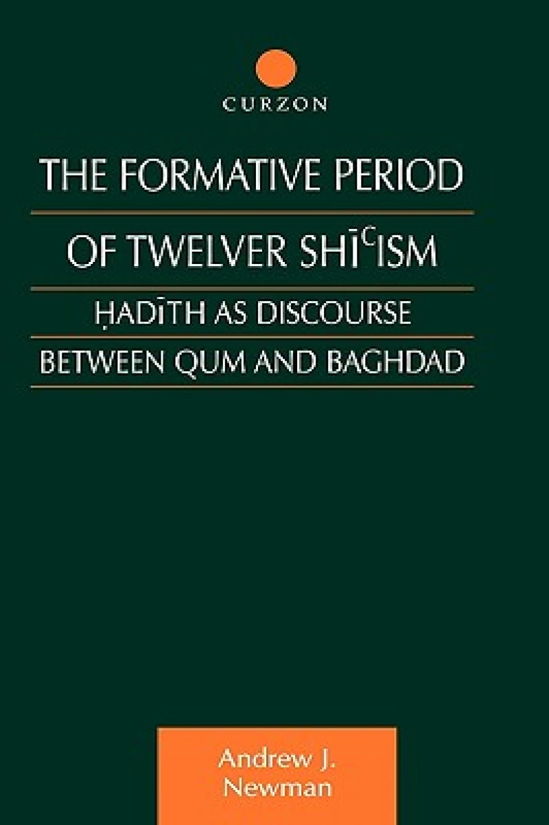 The Formative Period of Twelver Shi'ism