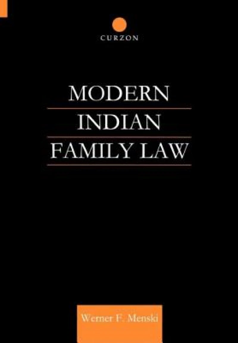 Modern Indian Family Law