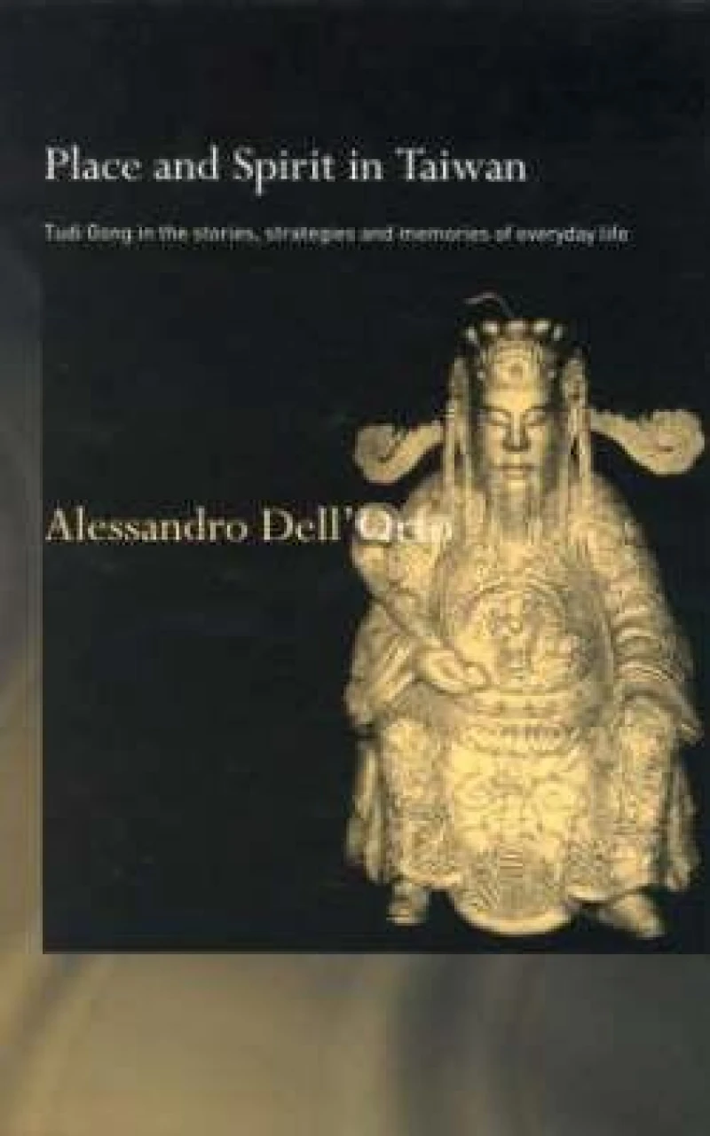 Place and Spirit in Taiwan