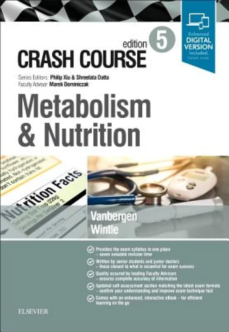 Crash Course Metabolism and Nutrition