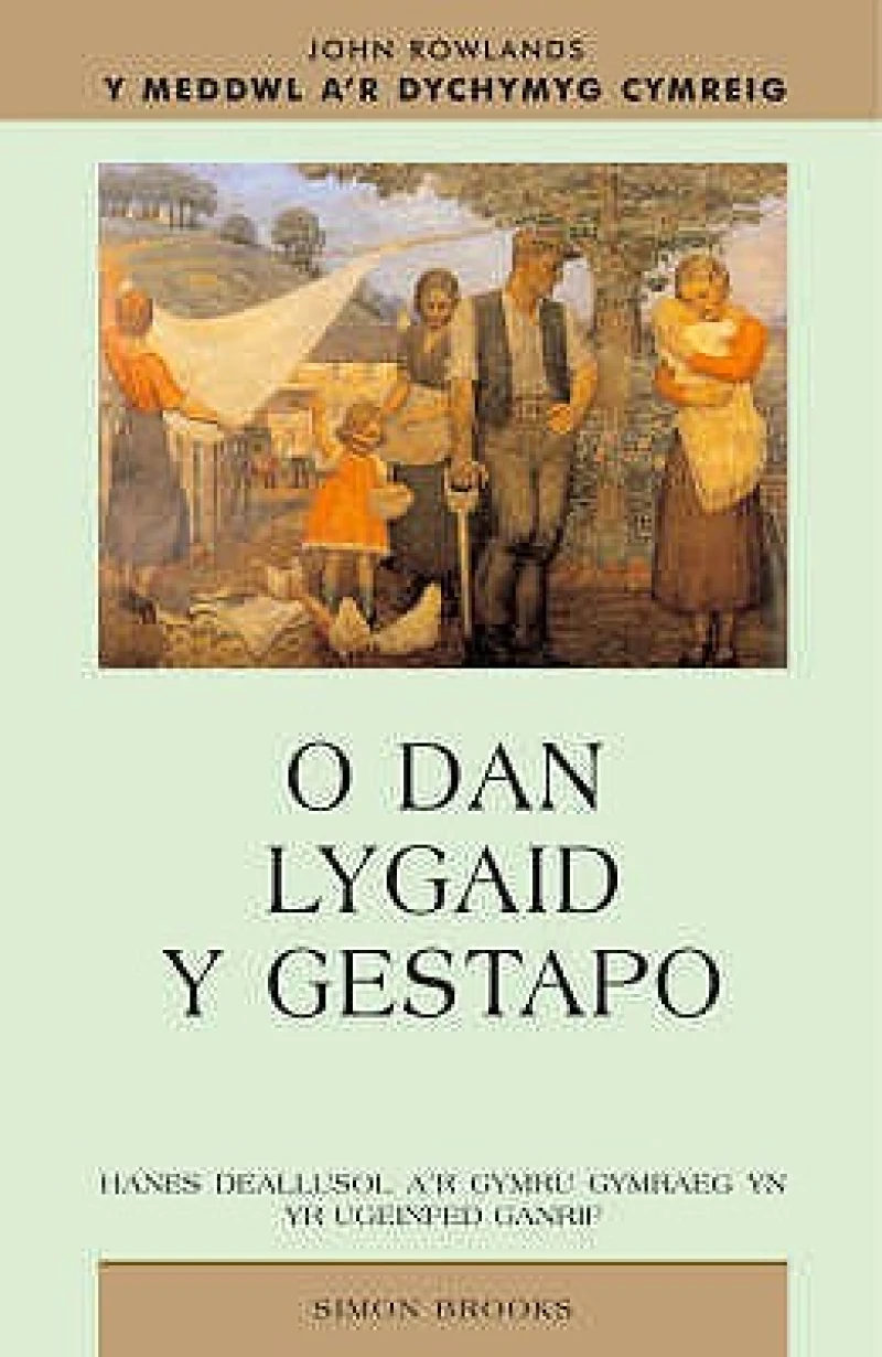 O Dan Lygaid y Gestapo