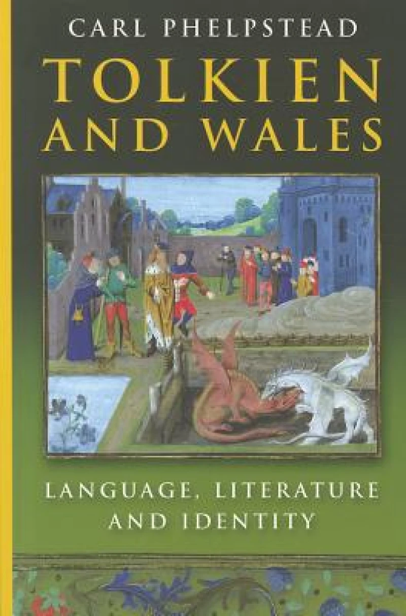 Tolkien and Wales