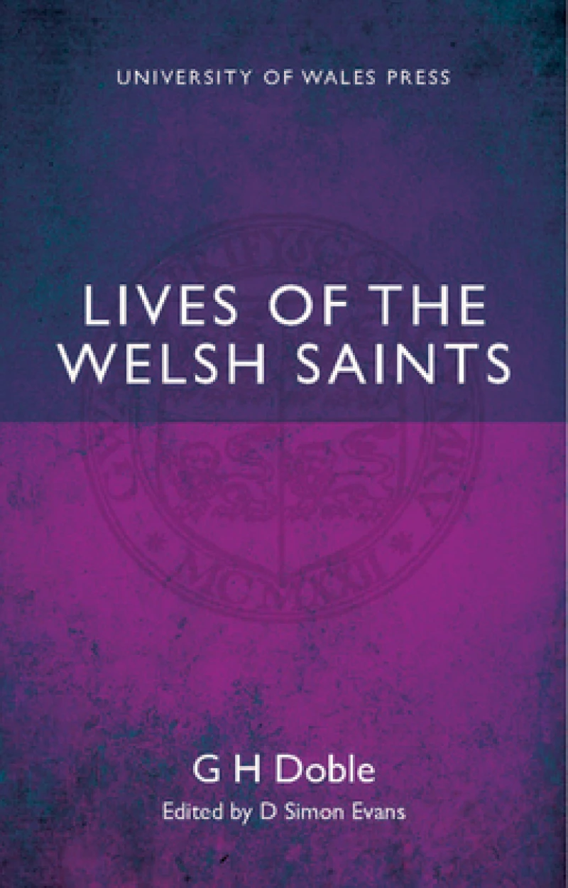Lives of the Welsh Saints