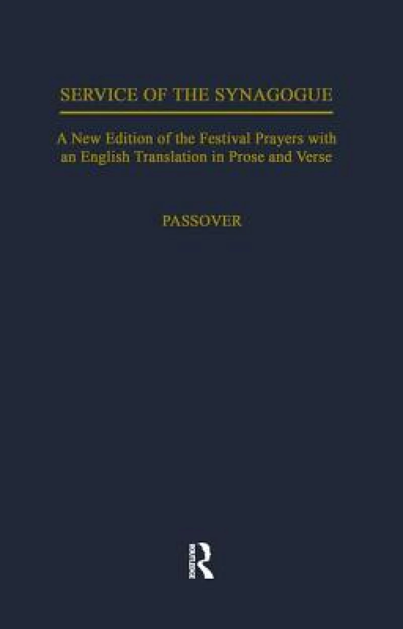 Service of the Synagogue