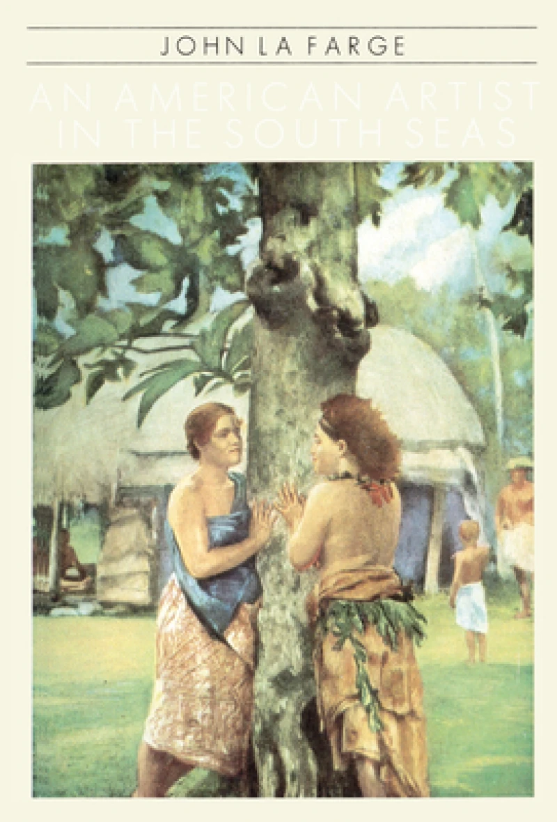 American Artist In The South Sea