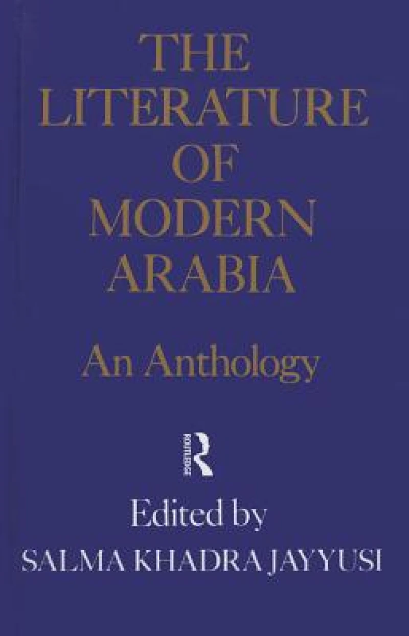 Literature Of Modern Arabia
