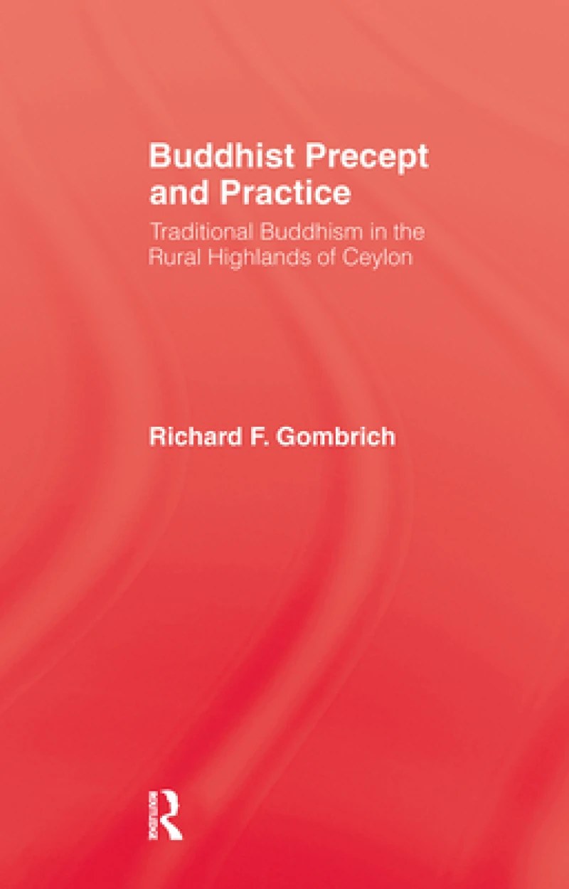 Buddhist Precept & Practice