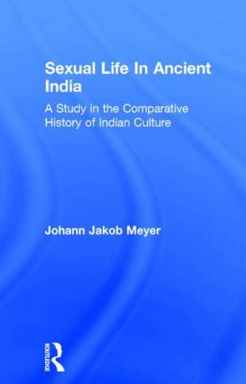 Sexual Life In Ancient India V2