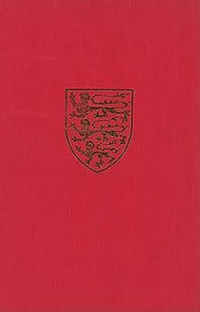 The Victoria History of the County of Worcester
