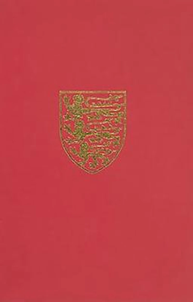 The Victoria History of the County of Sussex