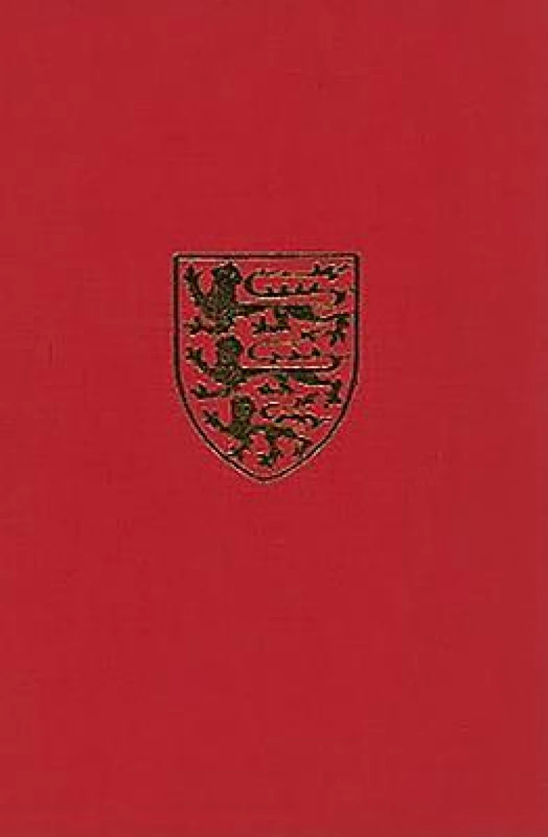 The Victoria History of the County of Sussex