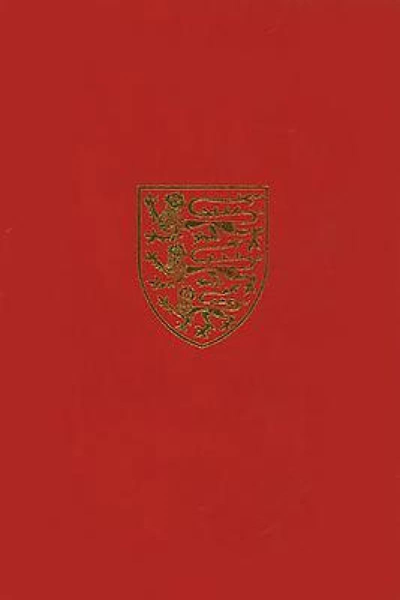 A History of the County of Stafford