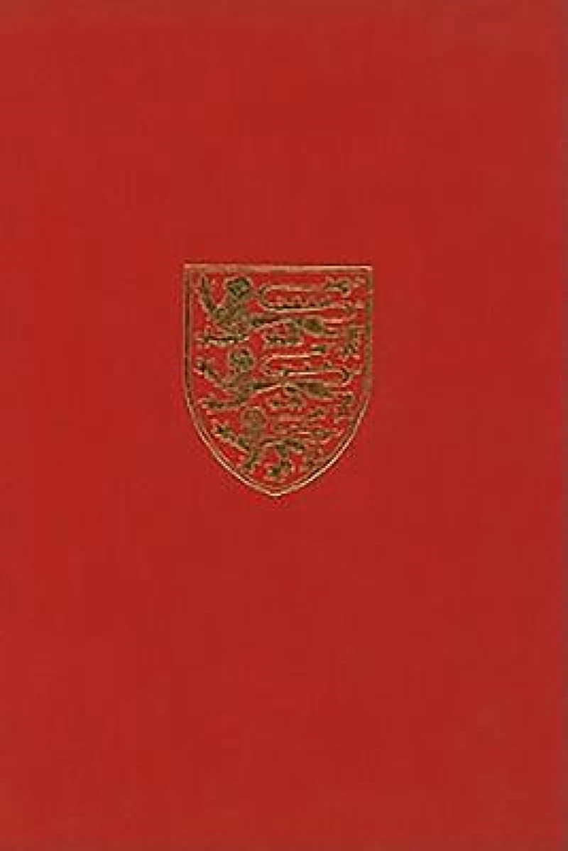 A History of the County of Leicester
