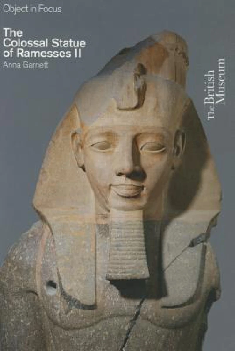 The Colossal Statue of Ramesses II