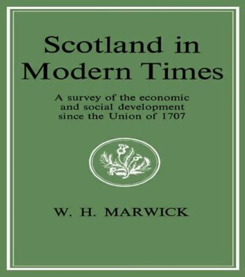 Scotland in Modern Times