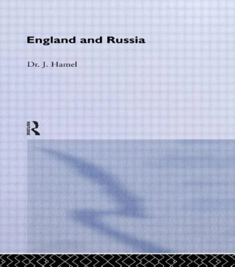 England and Russia