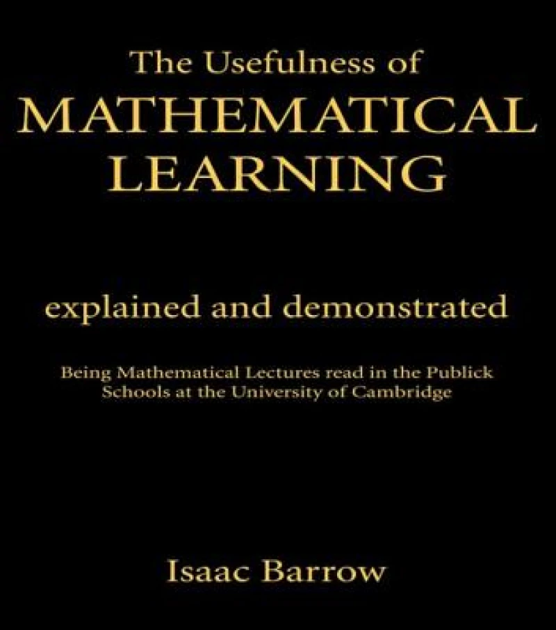 The Usefullness of Mathematical Learning