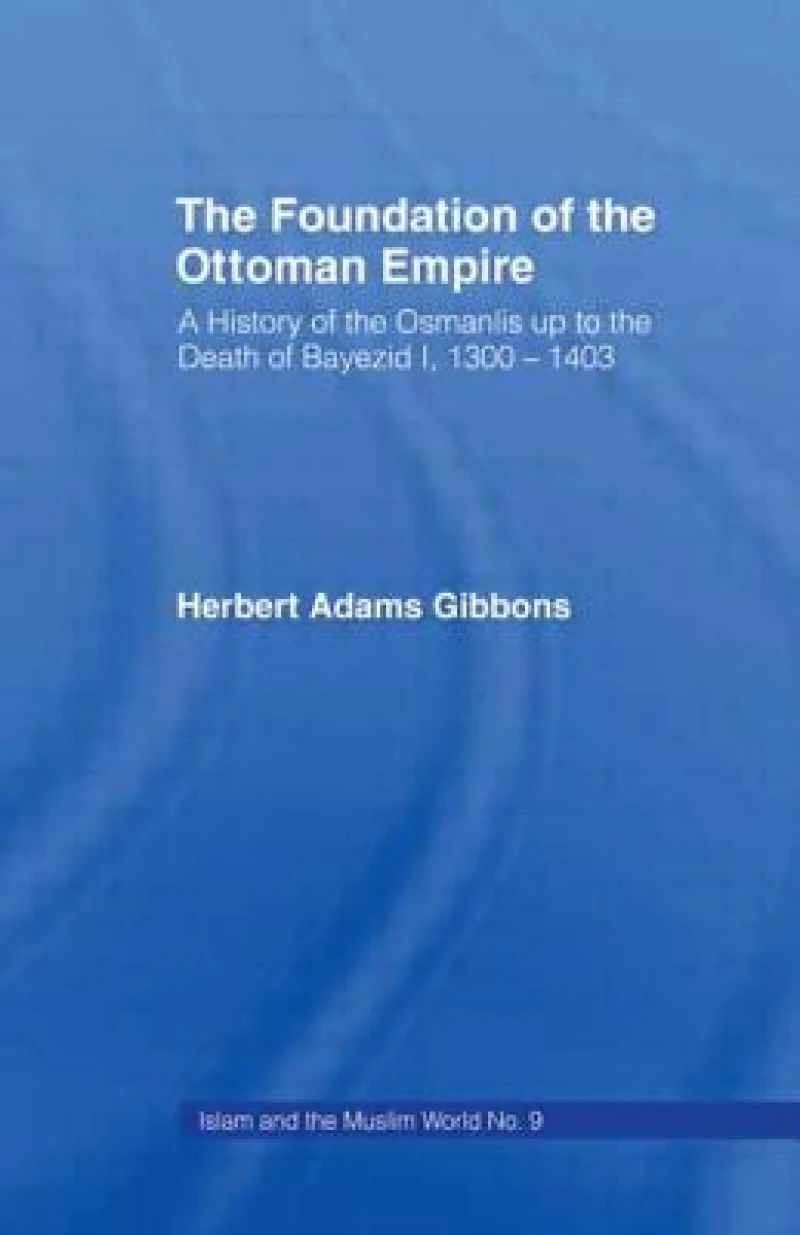 Foundation of the Ottoman Empire