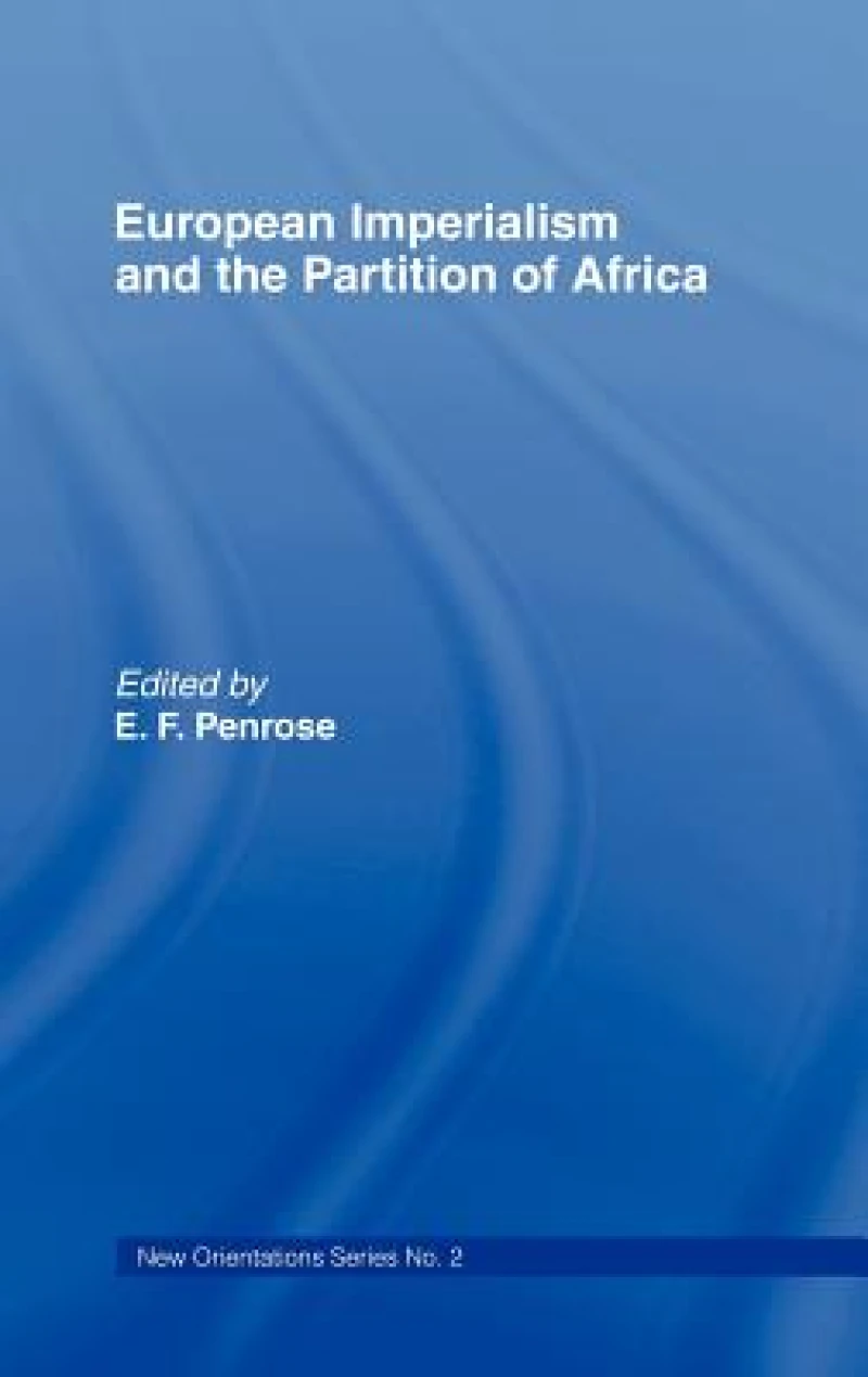 European Imperialism and the Partition of Africa