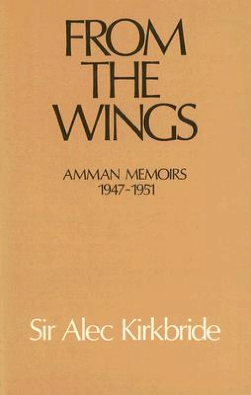 From the Wings