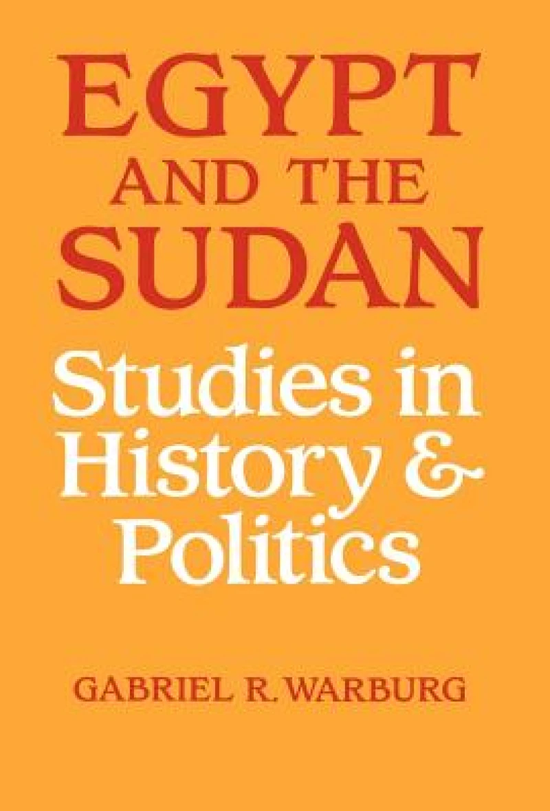 Egypt and the Sudan