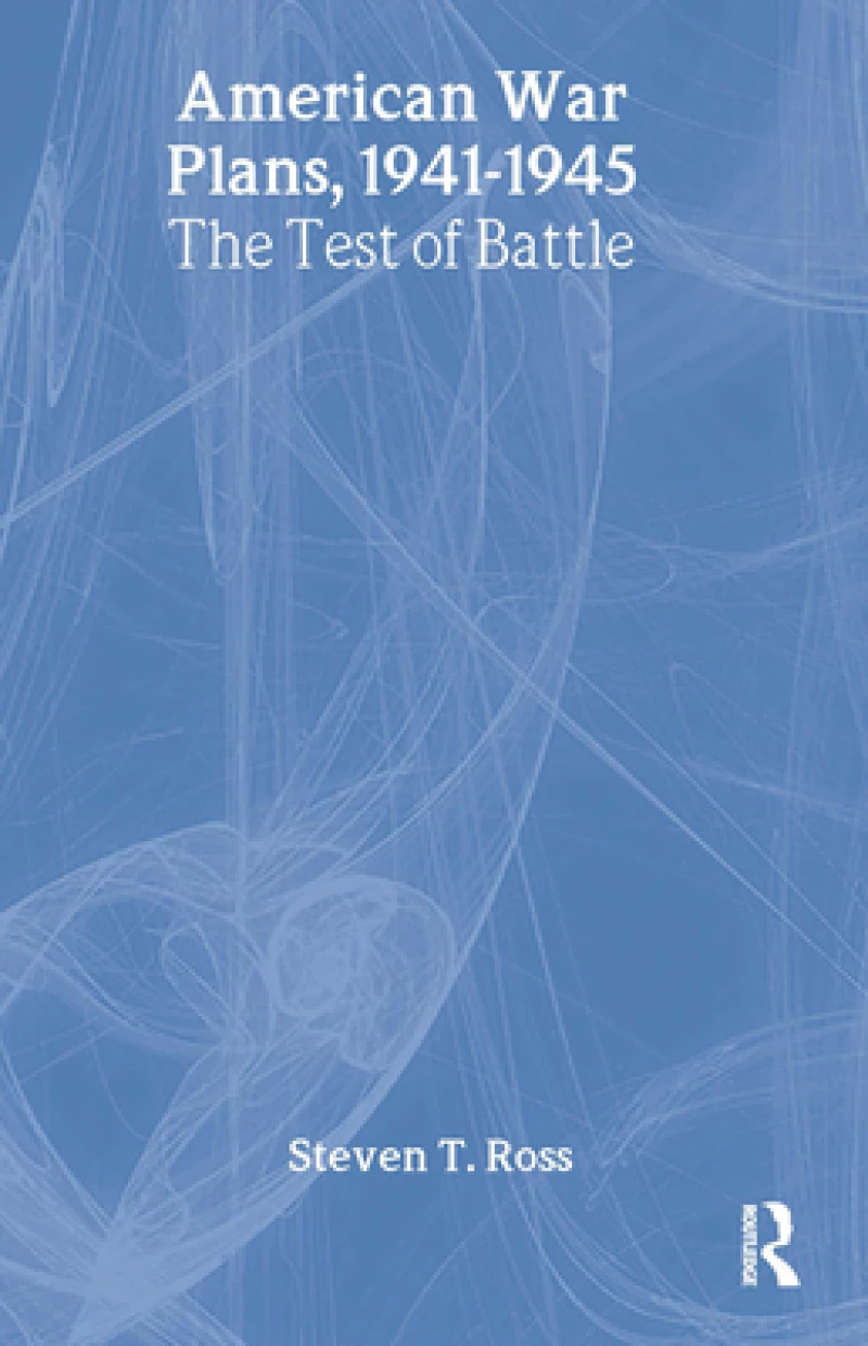 American War Plans, 1941-1945