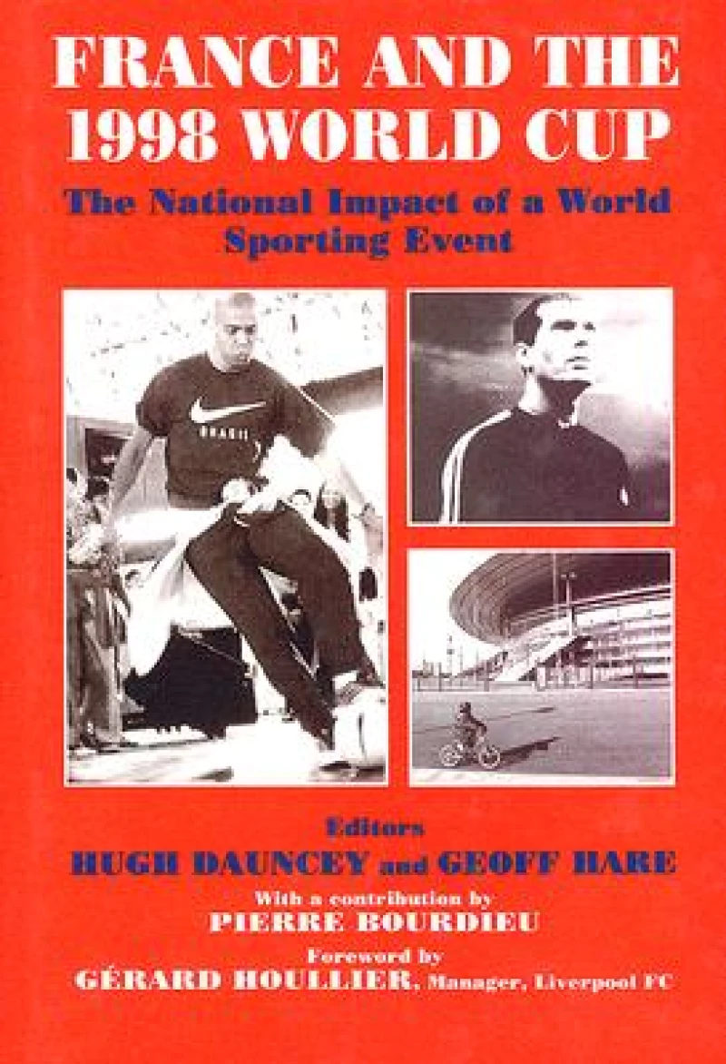France and the 1998 World Cup