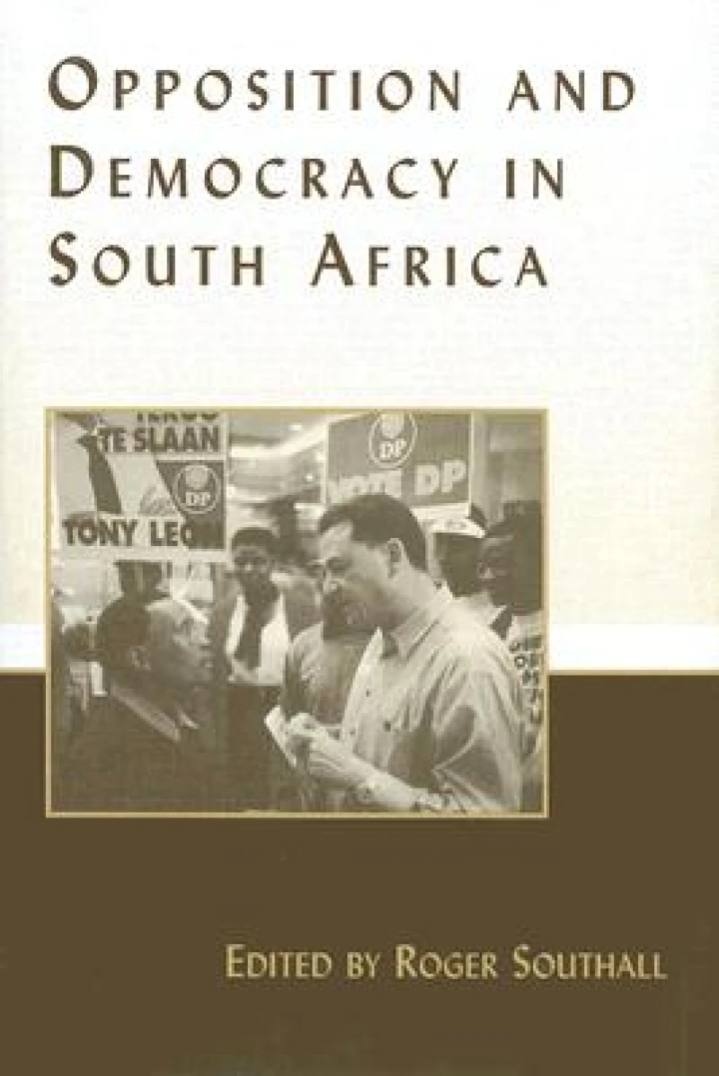 Opposition and Democracy in South Africa