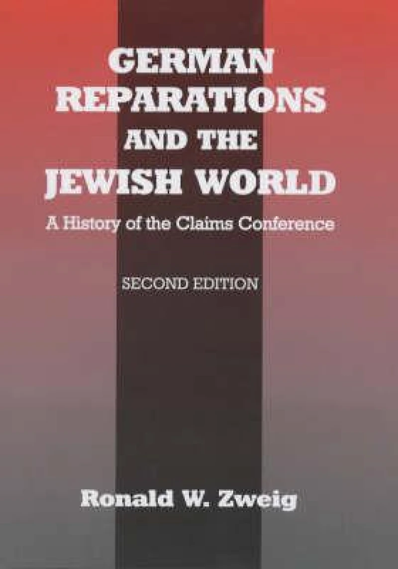 German Reparations and the Jewish World
