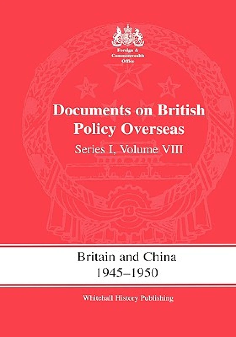 Britain and China 1945-1950