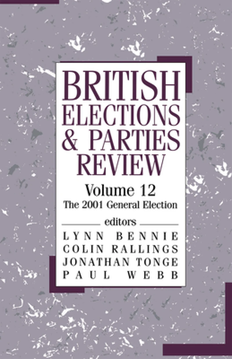 British Elections & Parties Review