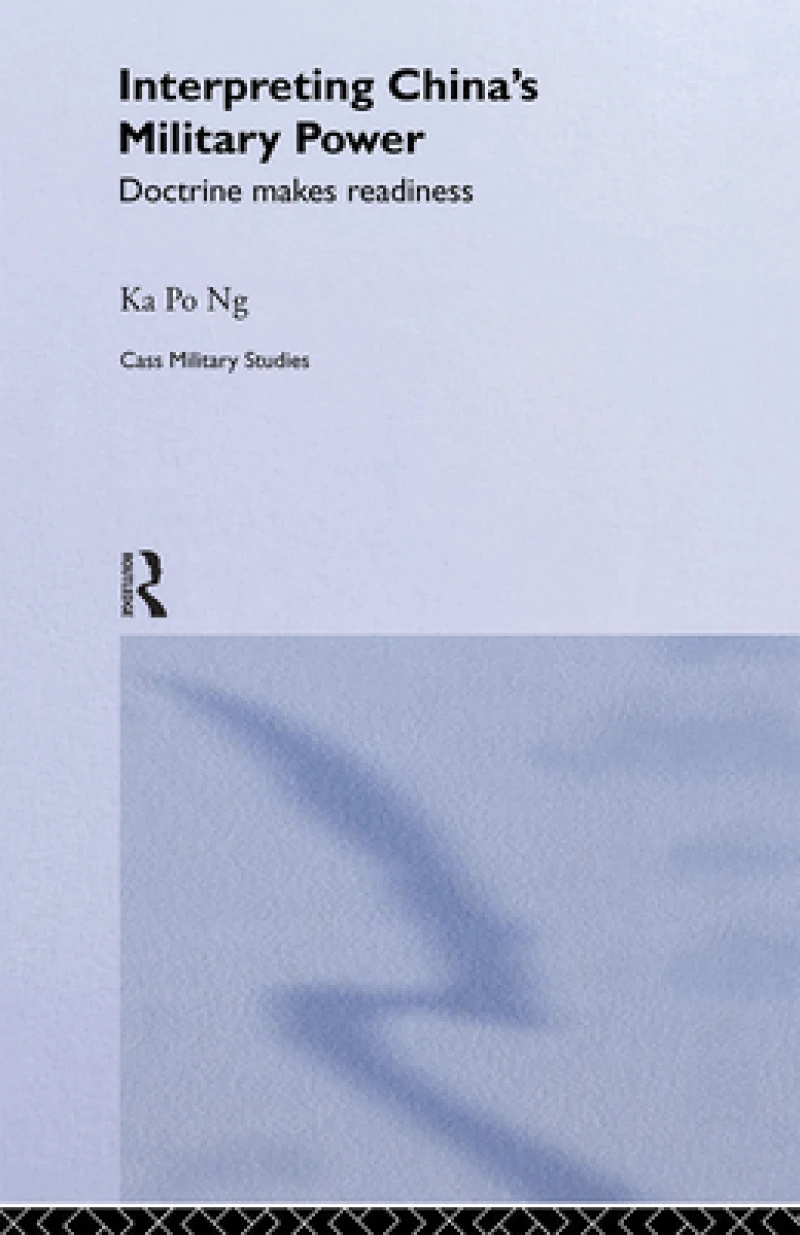 Interpreting China's Military Power