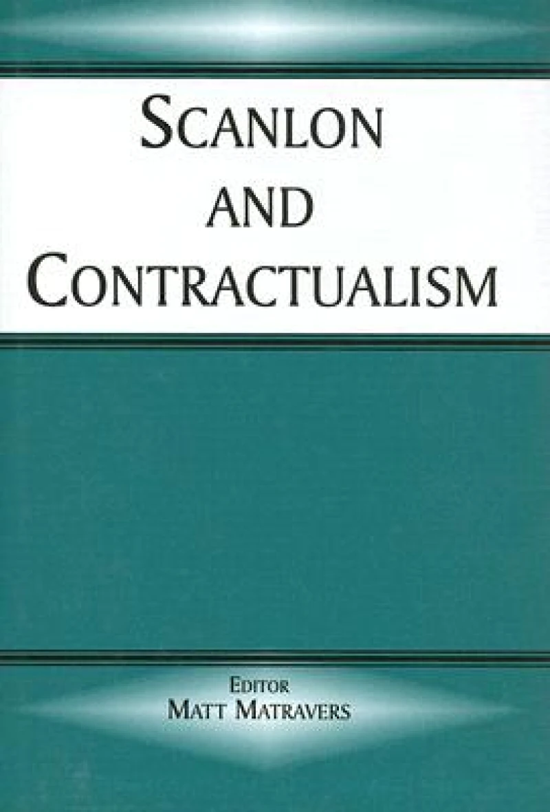 Scanlon and Contractualism